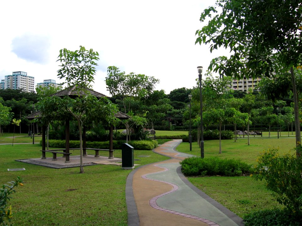 Toa Payoh Town Park 11, Aug 06