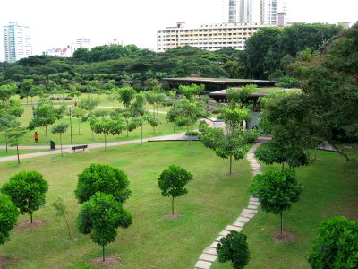 Toa Payoh Town Park 15, Aug 06