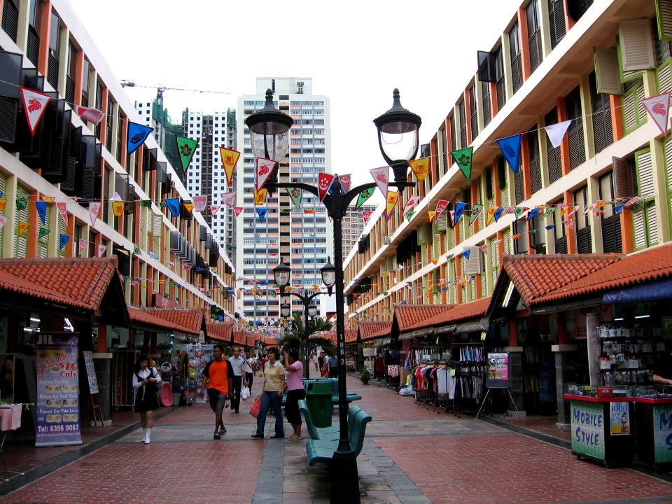 Toa Payoh Town Centre 4, Aug 06