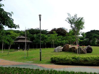 Toa Payoh Town Park 8, Aug 06