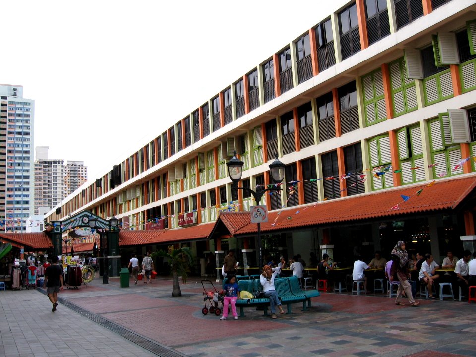 Toa Payoh Town Centre 3, Aug 06