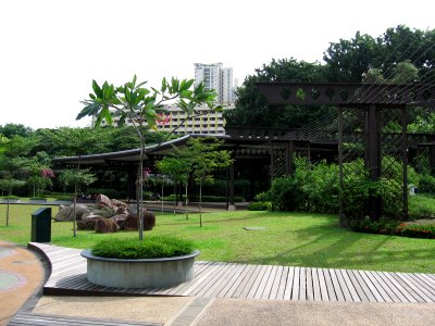 Toa Payoh Town Park 2, Aug 06