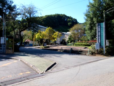 Tokai UNIV Sugao highschool