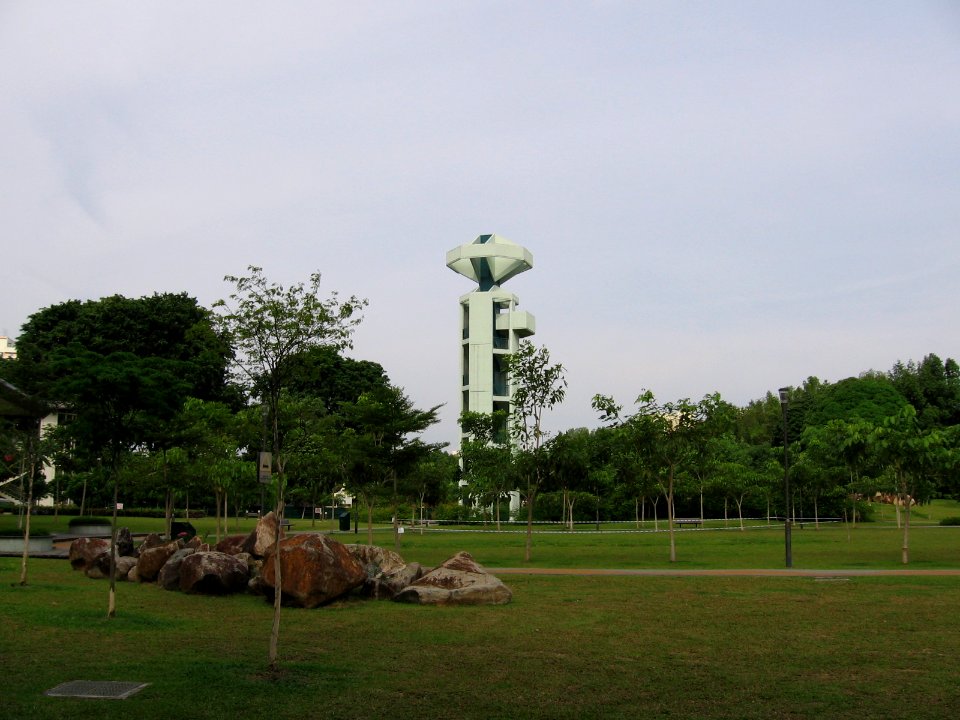 Toa Payoh Town Park 6, Aug 06