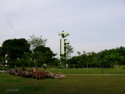 Toa Payoh Town Park 6, Aug 06