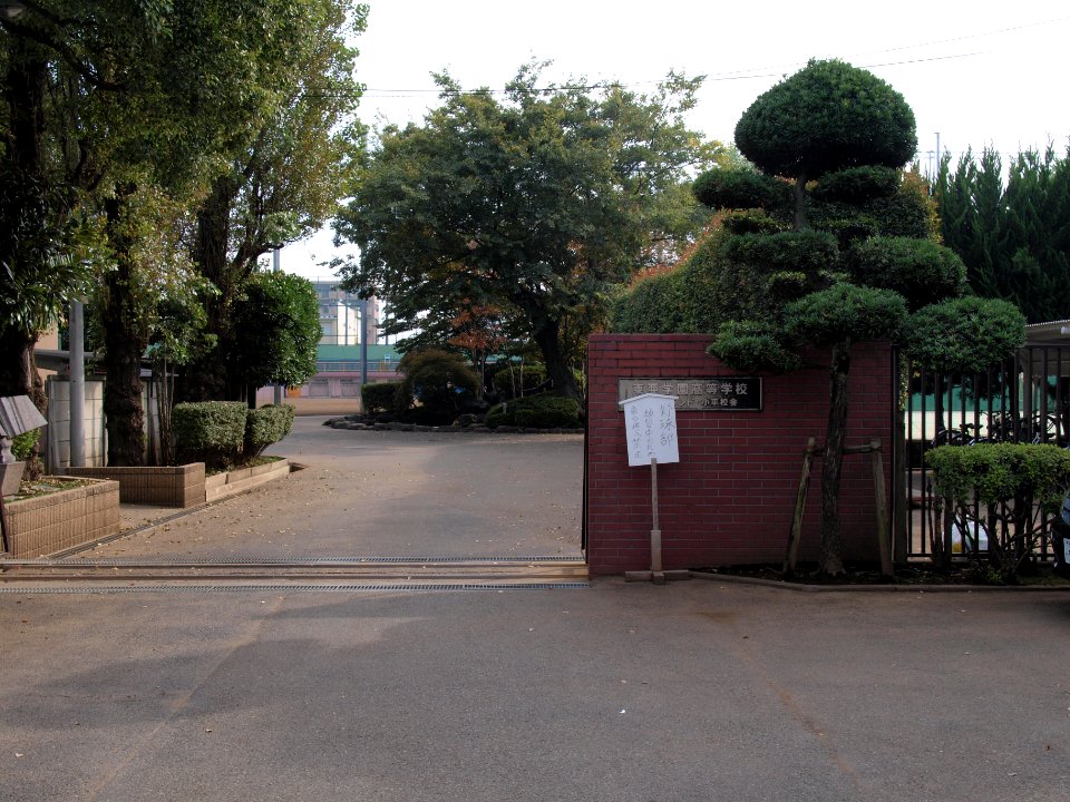 ToaGakuen Kodaira