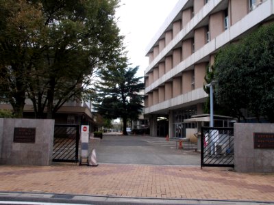 Toho Girls' Junior and Senior High School