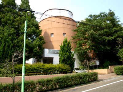 Toita girls' Junior & Senior High School, Current Mita International School