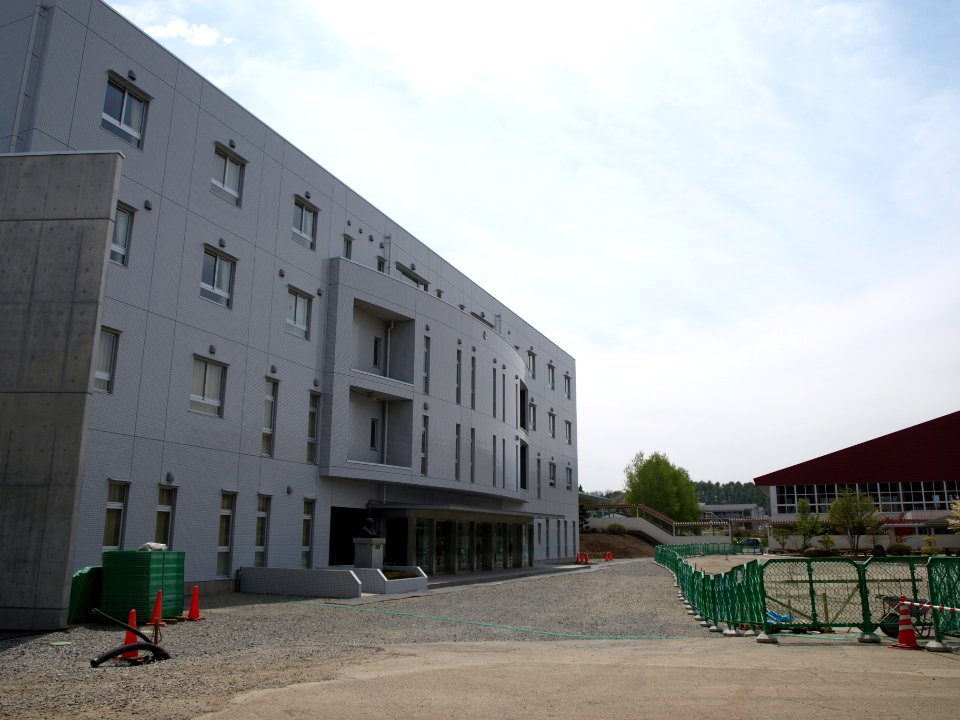 TokaiUNIVdaisan highschool