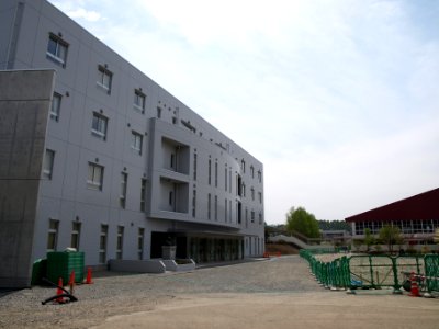 TokaiUNIVdaisan highschool