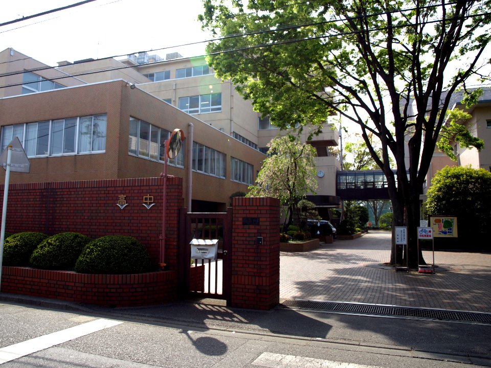 Tokaiuniv sagami highschool