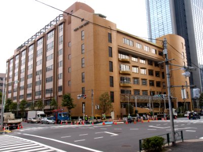 Tokyo Joshi Gakuen Junior And Senior High School