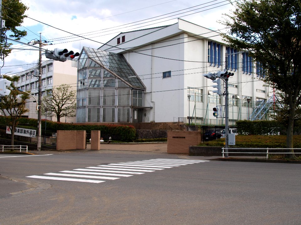 Tokyo Metropolitan Katakura High School