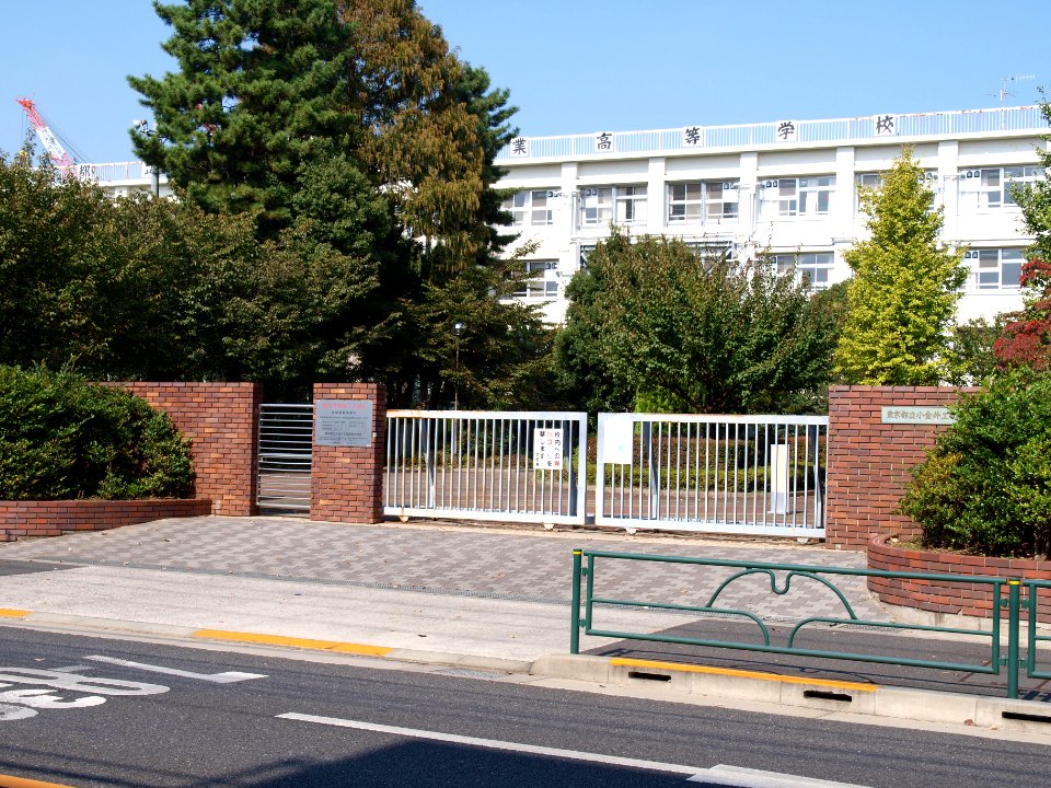 Tokyo Metropolitan Koganei Technical High School
