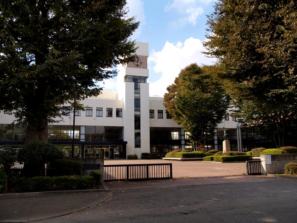 Tokyo Metropolitan Kodaira Minami High School