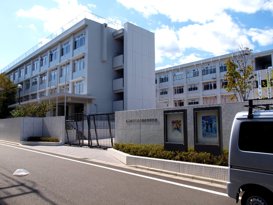 Tokyo Metropolitan Hachioji Soshi High School