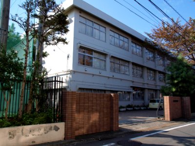 Tokyo Matsubara High School