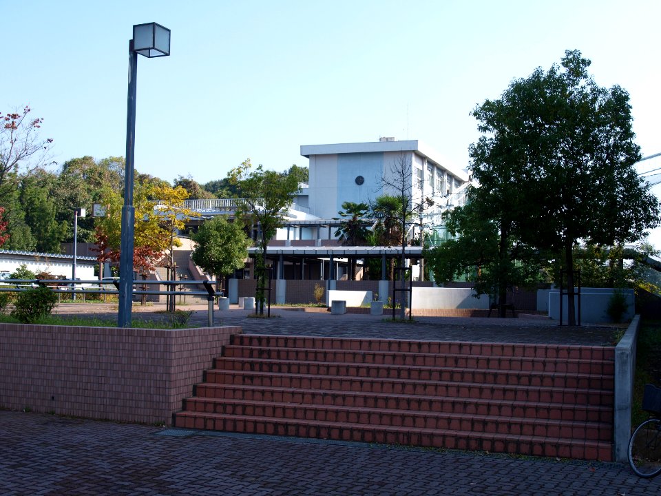 Tokyo Metropolitan Kurume Nishi High School