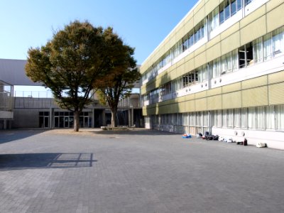Tokyo Metropolitan Roka High School