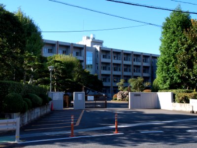 Tokyo Metropolitan Ome Sogo Senior High School