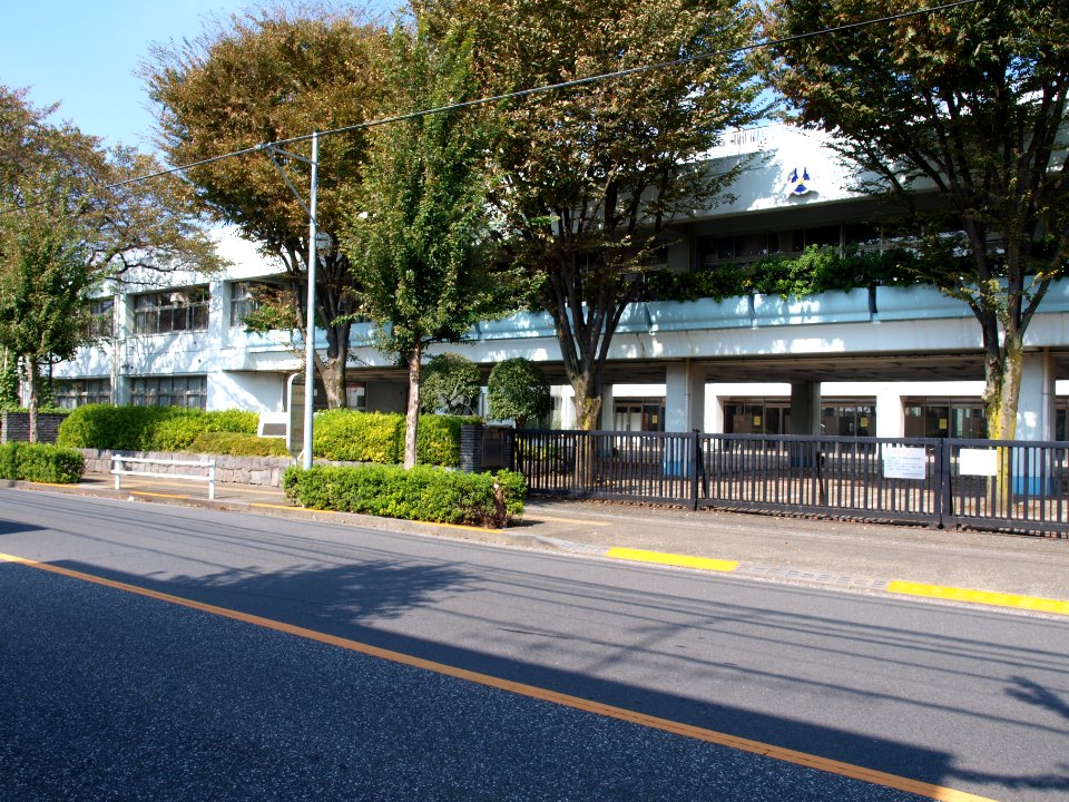 Tokyo Metropolitan Koganei Kita High School