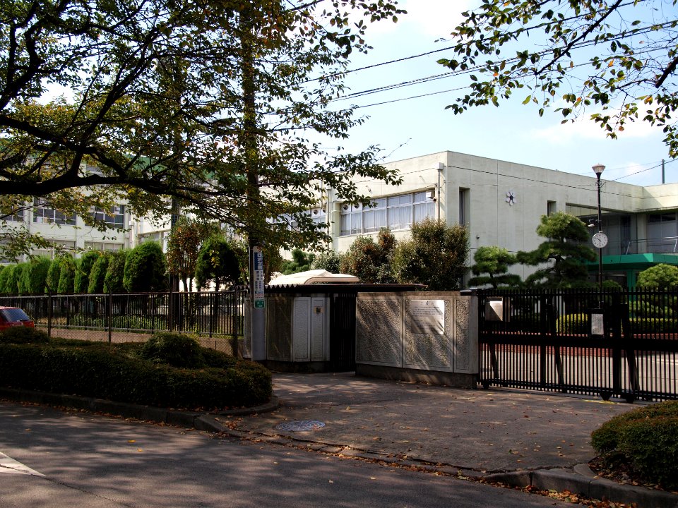 Tokyo Metropolitan Sunagawa High School