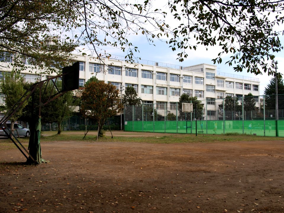 Tokyo Metropolitan Showa High School