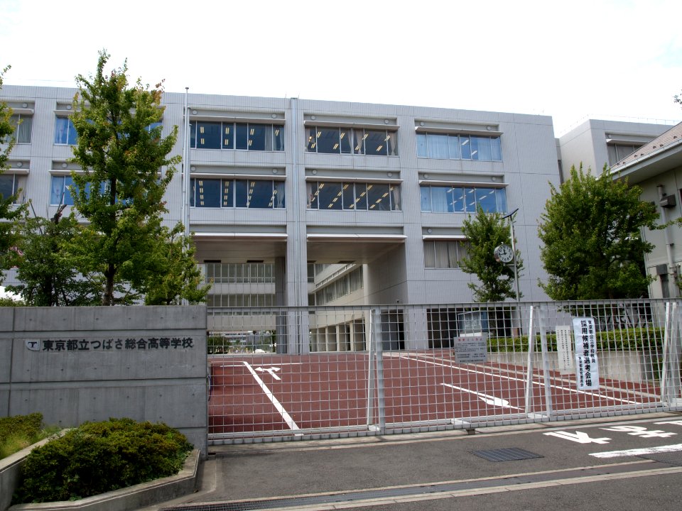 Tokyo Metropolitan Tsubasa Sogo Senior High School