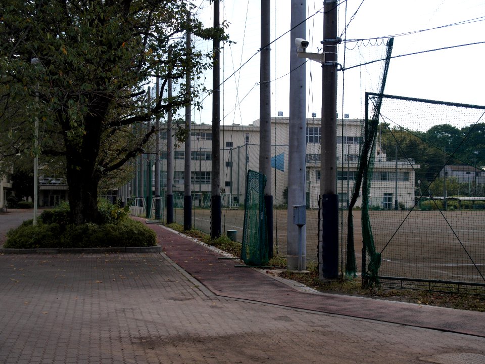Tokyo Metropolitan Kodaira Nishi High School