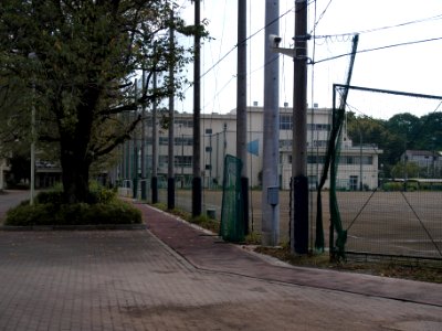 Tokyo Metropolitan Kodaira Nishi High School