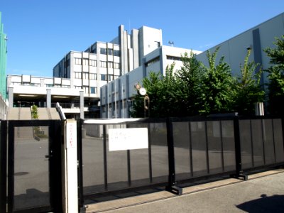 Tokyo Metropolitan Osaki High School