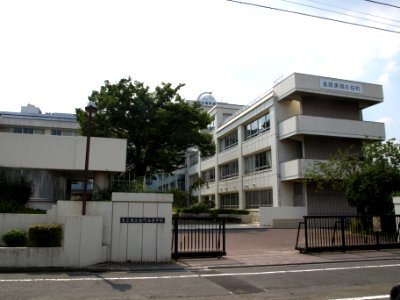 Tokyo Metropolitan Sakuramachi High School