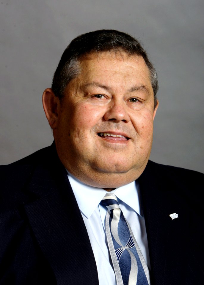 Tom Hancock - Official Portrait - 83rd GA