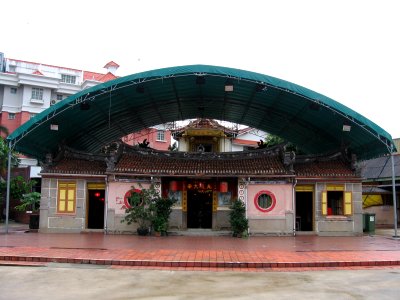 Tou Mu Kung Temple 4, Sep 06 photo