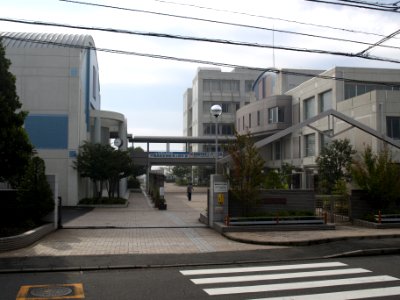 Totsuka highschool