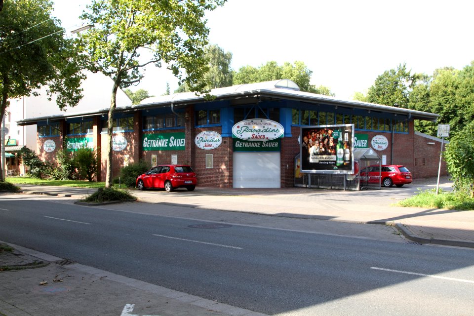 Tour de Ruhr (ehemalige Tankstelle)
