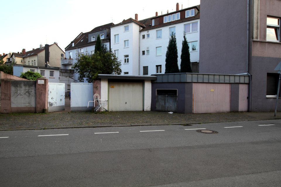Tour de Ruhr (ehemalige Gaststätte Sporteck 3)