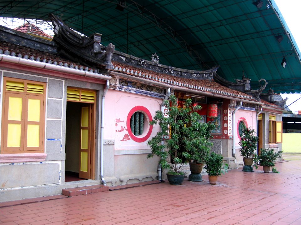Tou Mu Kung Temple 3, Sep 06