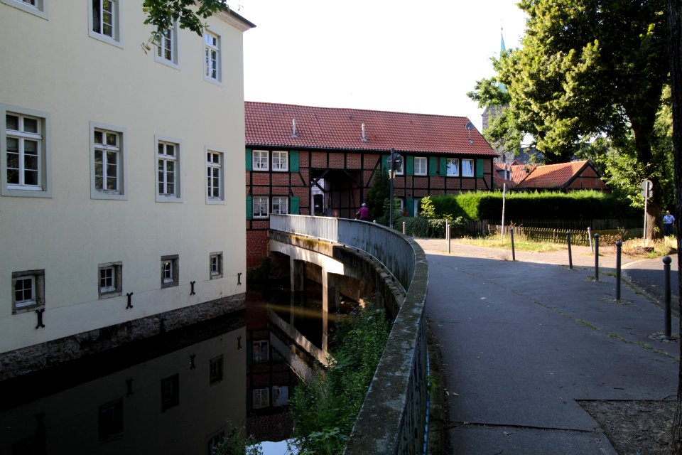 Tour de Ruhr (Ortseingang Westerholt)