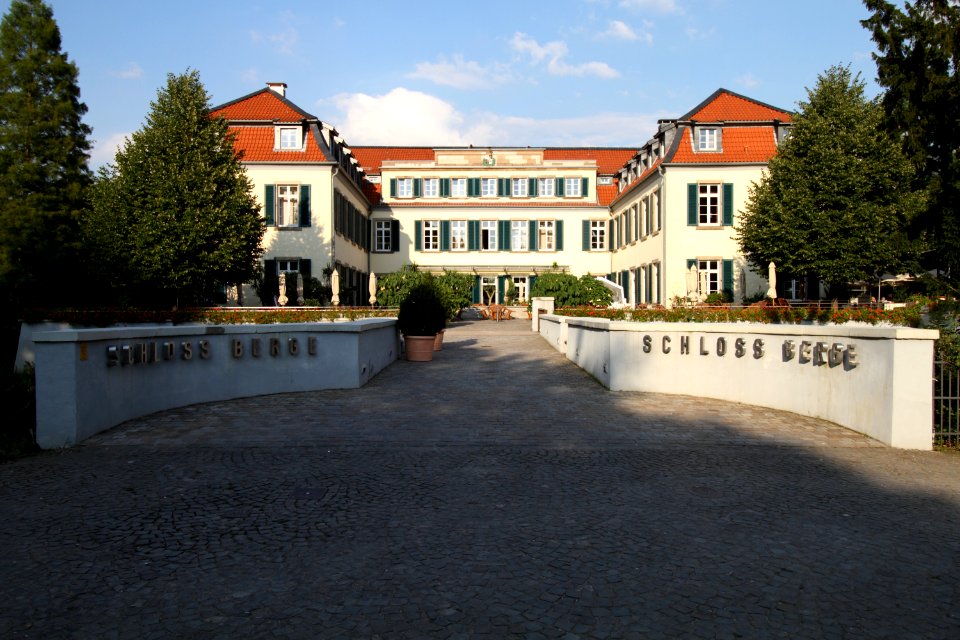 Tour de Ruhr (Schloss Berge)