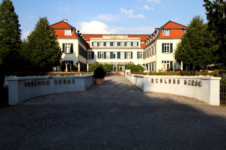 Tour de Ruhr (Schloss Berge)
