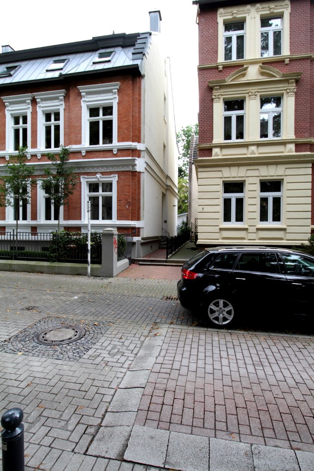 Tour de Ruhr (Zuhause von Ines)