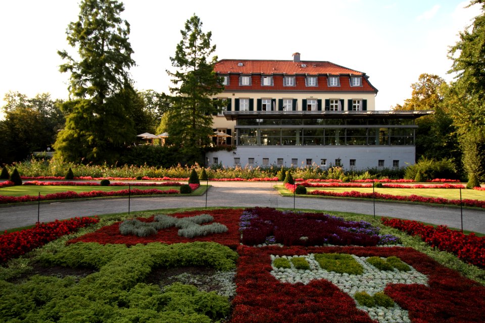 Tour de Ruhr (Schloss Berge 2)