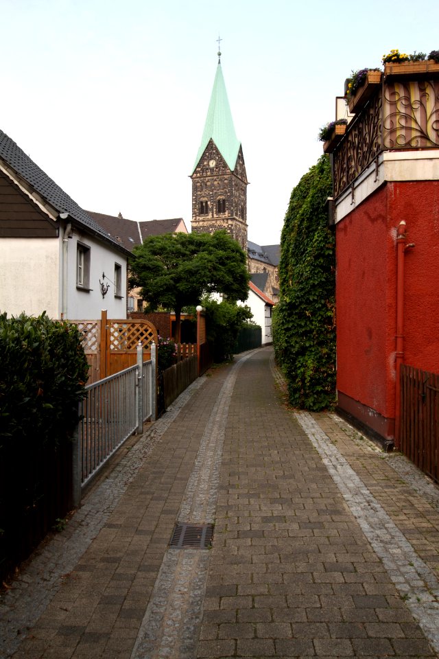 Tour de Ruhr (Weg durch Westerholt)