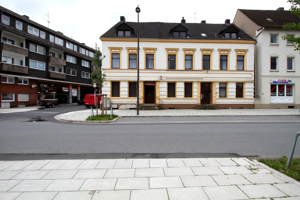 Tour de Ruhr (Zum Hüttenkieker)
