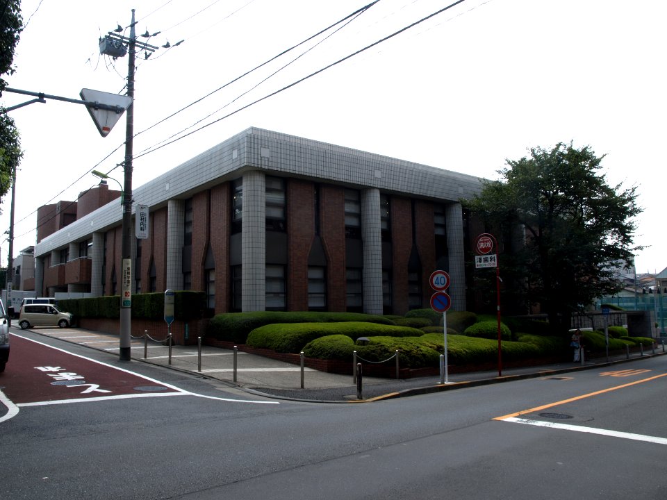 ToyokoGakuen Junoir College