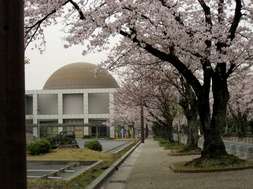 Toyokawa-shi Toshokan 20070404