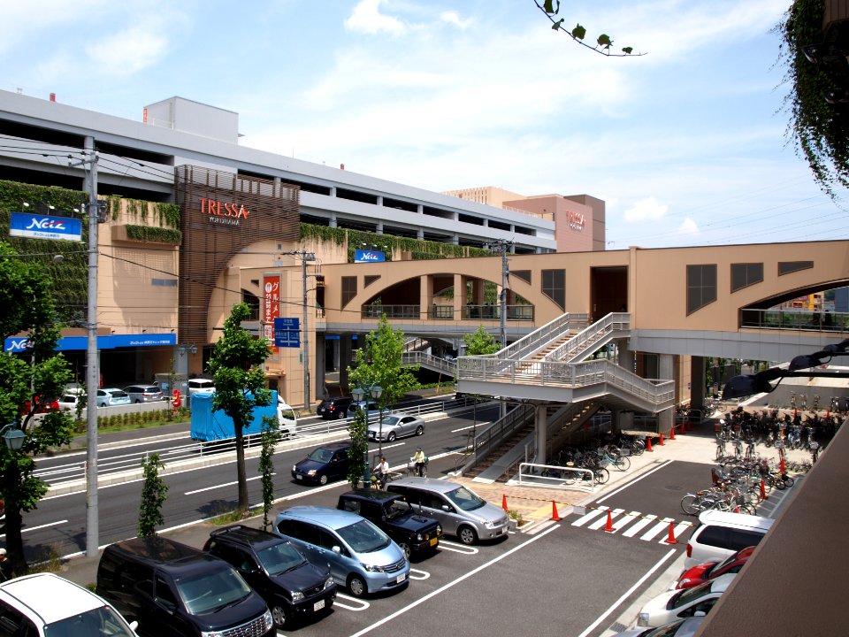 Tressayokohama Lyonbridge