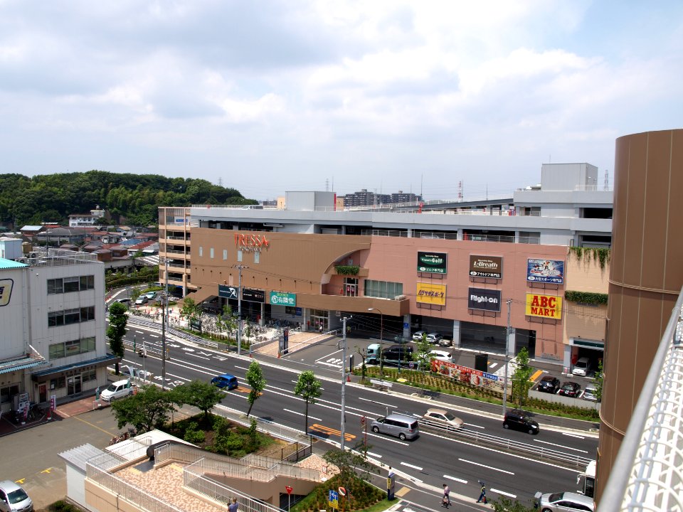 Tressayokohama north