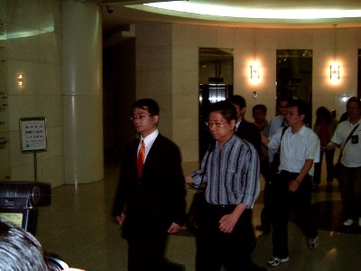 Tsai-Wei Tang Who Earns Money Illigally